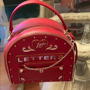 Kate Spade Love letter bag